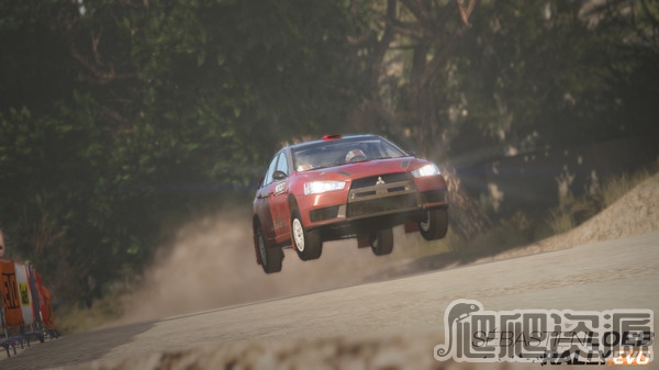 勒布EVO拉力赛(图3)