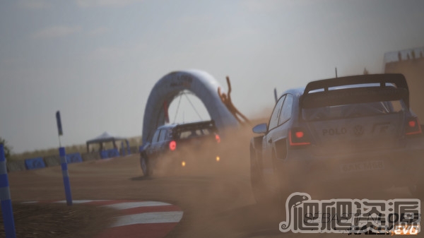 勒布EVO拉力赛(图5)