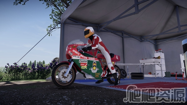 曼岛TT赛事：边缘竞速2(图1)