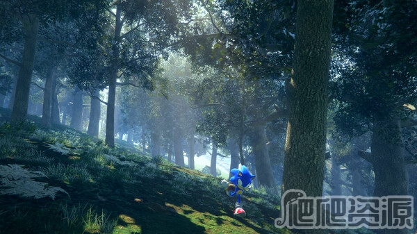 索尼克：未知边境(图5)