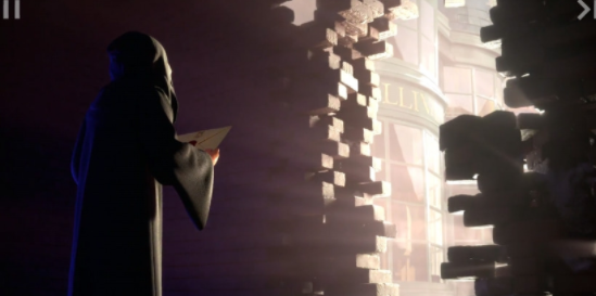 哈利波特霍格沃茨之谜中文版