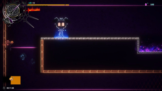 不死者之王：逃离纳萨力克