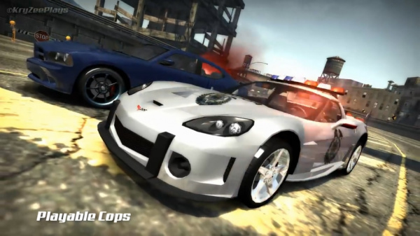 极品飞车9最高通缉:2020回归(图1) 极品飞车9最高通缉:2020回归(图1)