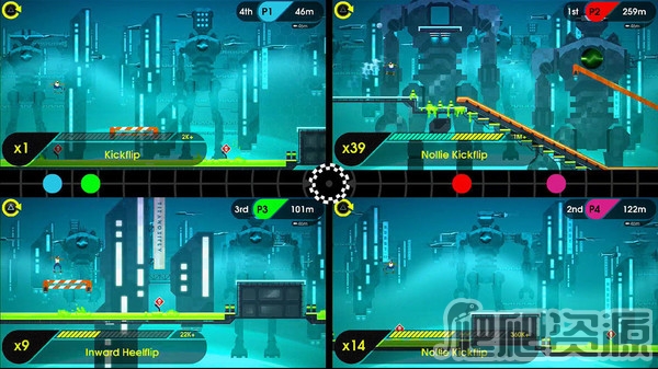 像素滑板2：欢迎来到奥莱坞(图3)