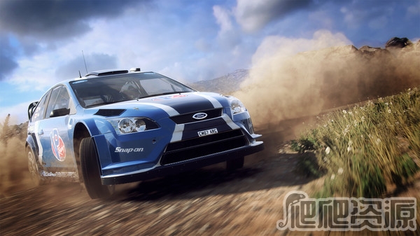 尘埃拉力赛2.0(图2)