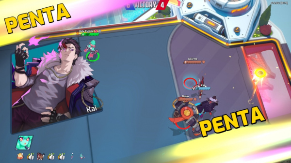 Omega Strikers(图1)