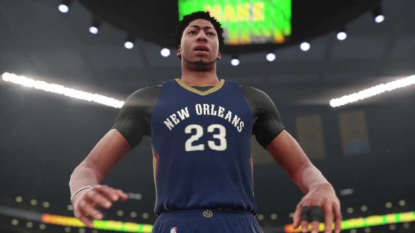 NBA 2K16(图1)