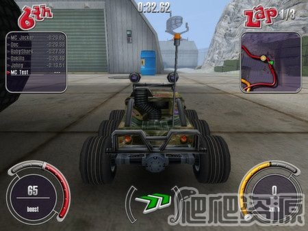 遥控车横行天下(图5)