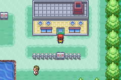 口袋妖怪叶绿中文珍藏版(图1)