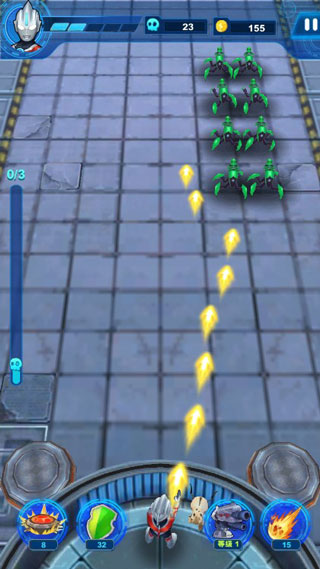 酷跑奥特曼2(图2)