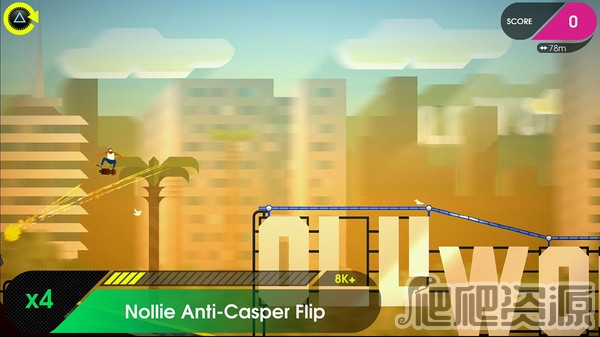 像素滑板2：欢迎来到奥莱坞(图2)