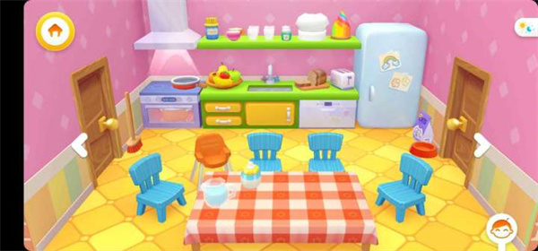 甜蜜的家庭故事(图1)