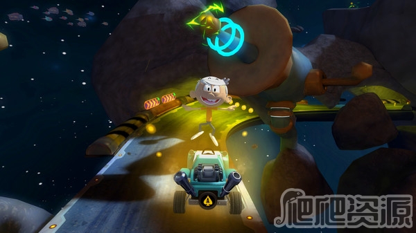 尼克国际儿童频道卡丁车2(图2)