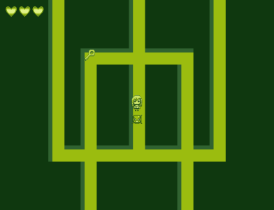 蕾贝卡与机械洋馆