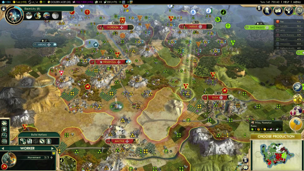 文明5完整版(图1)