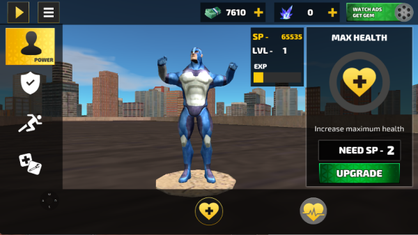 绳索英雄副镇最新版(图4)