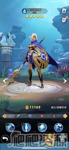 上古王冠手游(图2)