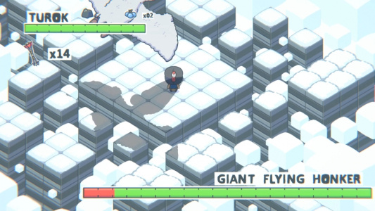 恐龙猎人：逃离迷失山谷