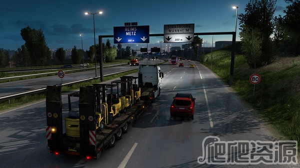 欧洲卡车模拟2(图4)