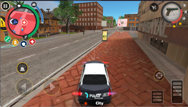 绳索英雄副镇最新版(图3)