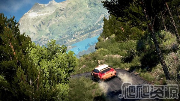 世界汽车拉力锦标赛7(图1)