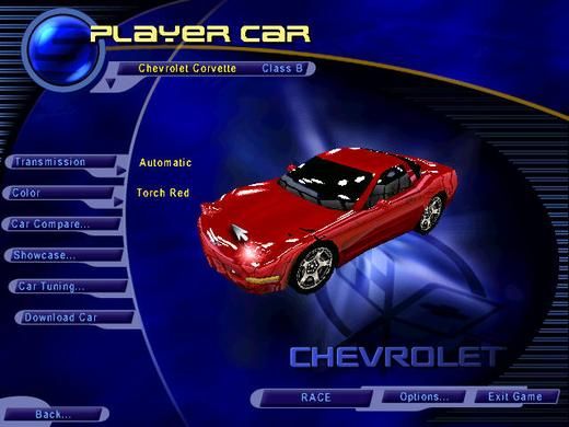 极品飞车3：热力追踪(图1)