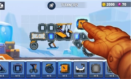 越野太空车2(Rovercraft 2)