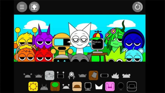 节奏盒子(Incredibox)