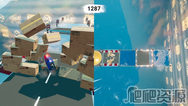 没技术别开车(图2)