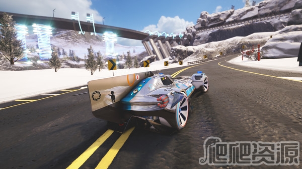 氙气赛车(图3)