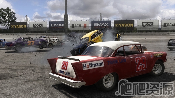 撞车嘉年华(图3)