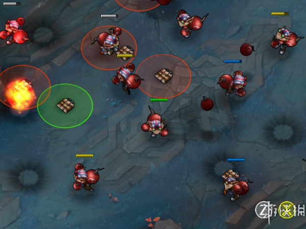 英雄联盟：竞技场(图1)