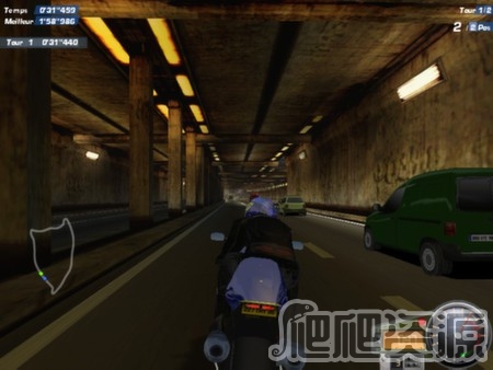 摩托英豪：合集(图2)