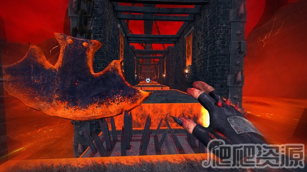 来自地狱的奔跑者(图1)