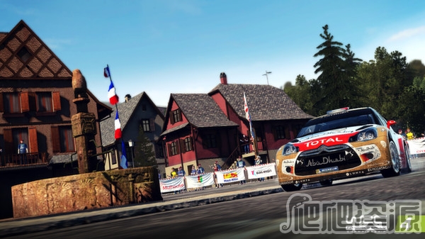 世界汽车拉力锦标赛4(图5)