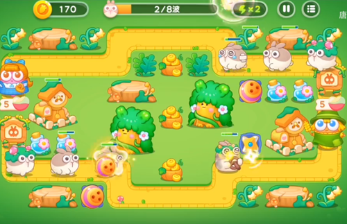 保卫萝卜4九游版(图2)