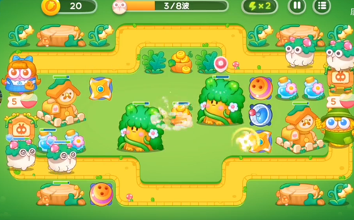 保卫萝卜4九游版(图3)