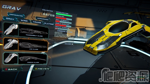 无时速上限赛车(图1)