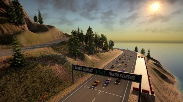 涡轮漂移无限(图1)