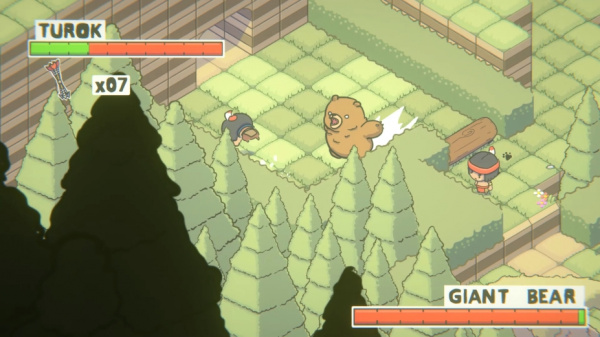 恐龙猎人：逃离迷失山谷(图1)