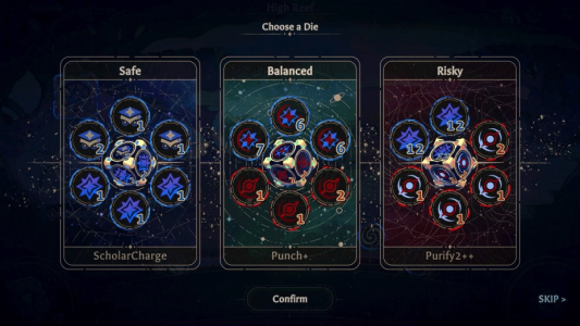 阿斯特赖亚：六面先知