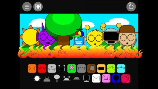 节奏盒子(Incredibox)