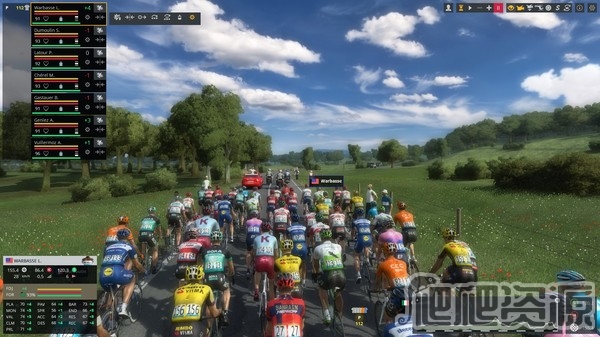 职业自行车队经理2019(图6)