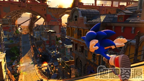 索尼克：力量(图5)