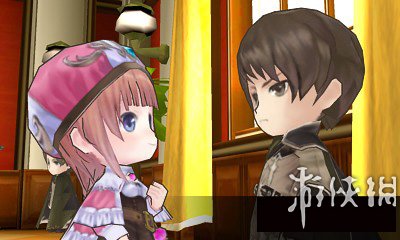 亚兰德的炼金术士：新萝萝娜的工作室-起始物语(图1)