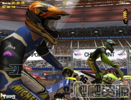 摩托英豪：合集(图1)