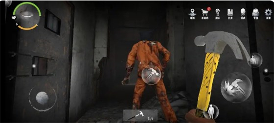 无尽噩梦诡监狱官服(图2)