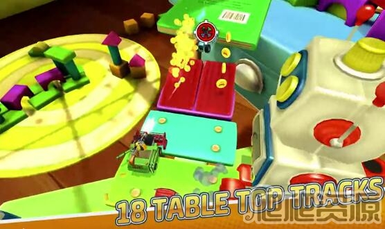 极速玩具车(图2)