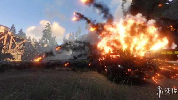 横冲直撞4：癫狂(图1)