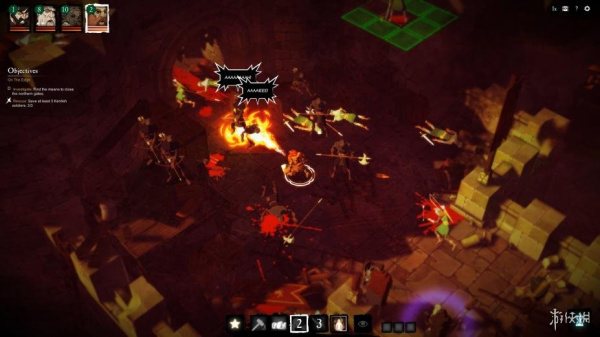 剑刃遗产：预兆(图1)